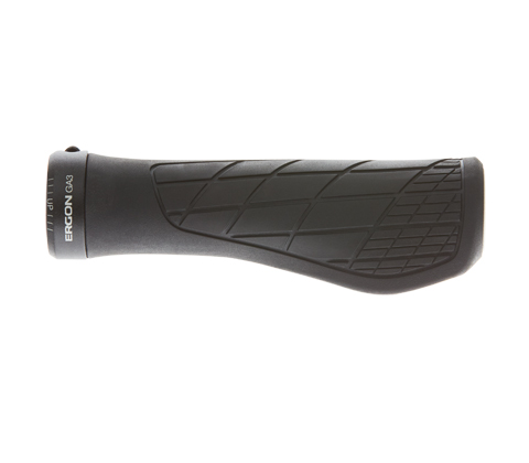 Houdt je vast met de Ergon GA3 grips